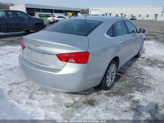 Chevrolet IMPALA 1LT 2019 2G11Z5SA8K9105271 Image 4