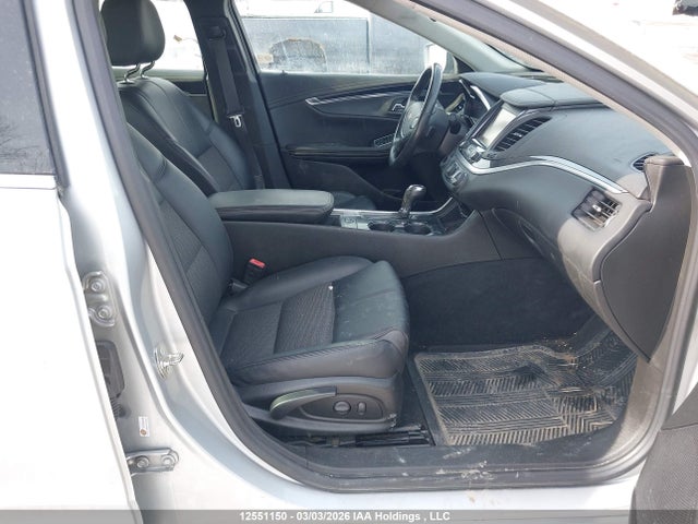 Chevrolet IMPALA 1LT 2019 2G11Z5SA8K9105271 Image 5
