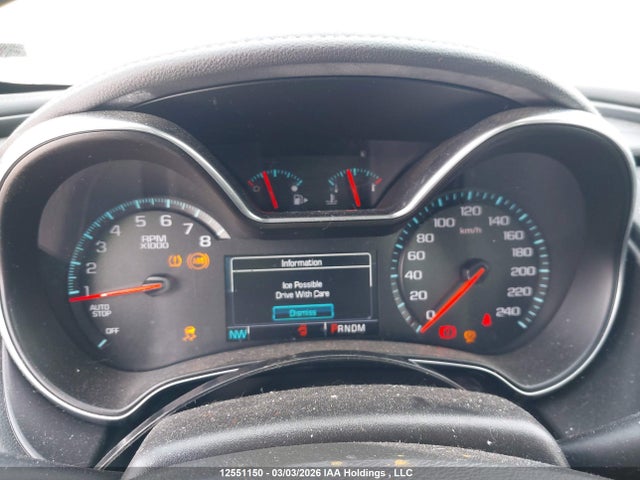 Chevrolet IMPALA 1LT 2019 2G11Z5SA8K9105271 Image 7