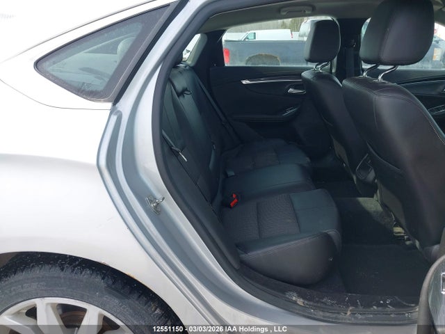 Chevrolet IMPALA 1LT 2019 2G11Z5SA8K9105271 Image 8