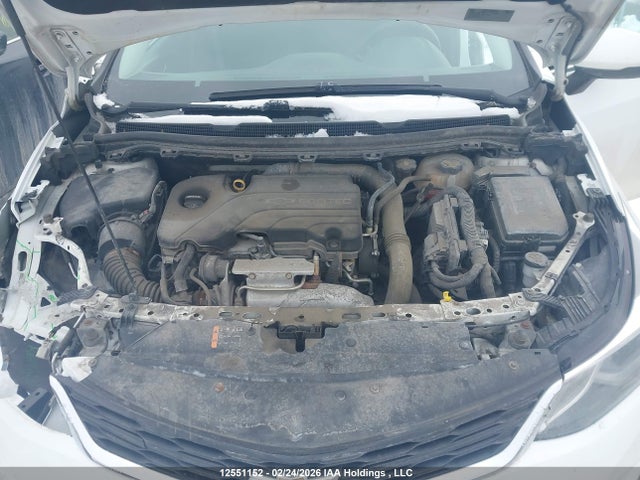 3G1BE5SM9GS602561 Chevrolet CRUZE LT