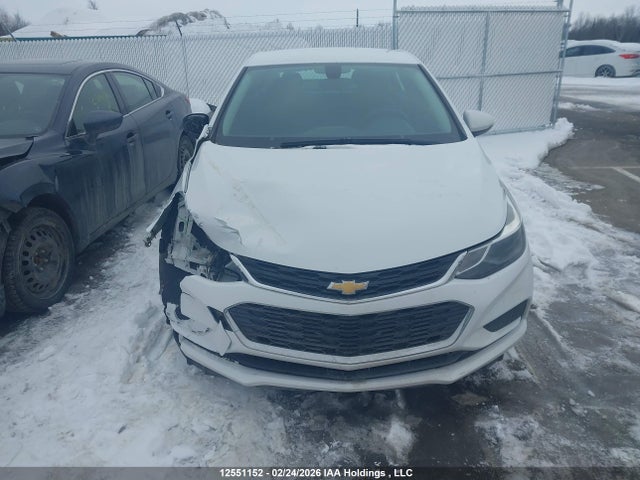 3G1BE5SM9GS602561 Chevrolet CRUZE LT