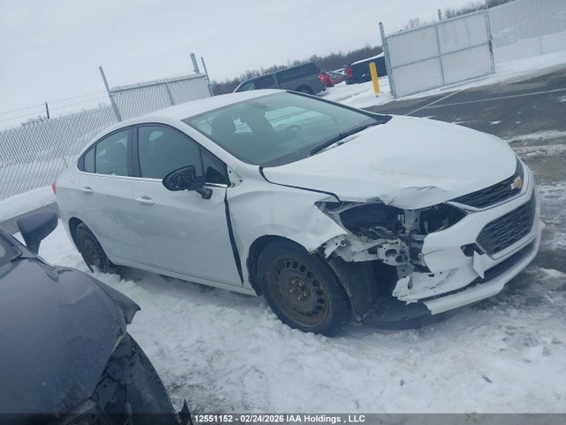 3G1BE5SM9GS602561 Chevrolet CRUZE LT