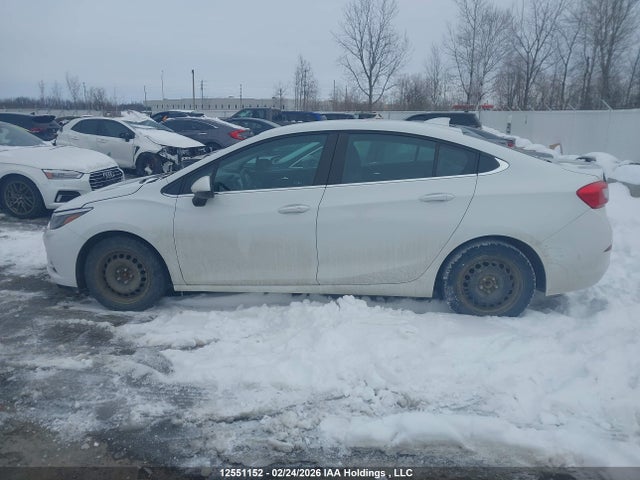 3G1BE5SM9GS602561 Chevrolet CRUZE LT