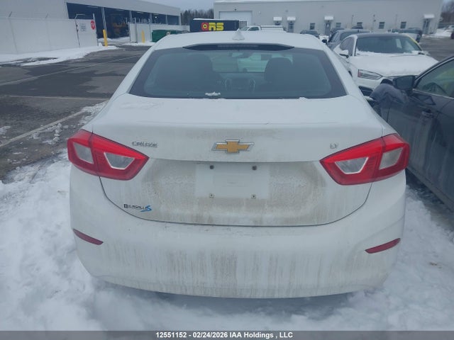 3G1BE5SM9GS602561 Chevrolet CRUZE LT