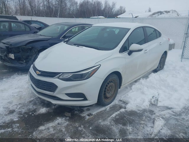 3G1BE5SM9GS602561 Chevrolet CRUZE LT