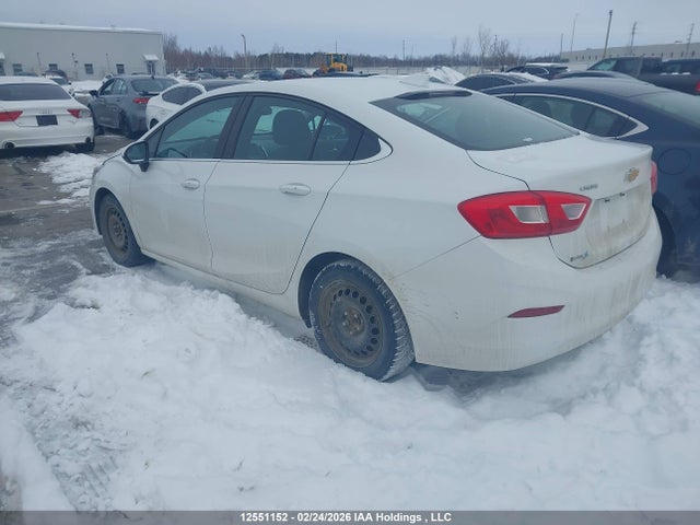 3G1BE5SM9GS602561 Chevrolet CRUZE LT
