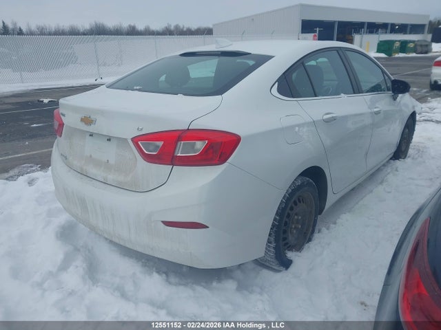 3G1BE5SM9GS602561 Chevrolet CRUZE LT