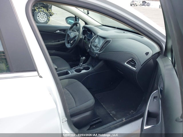3G1BE5SM9GS602561 Chevrolet CRUZE LT