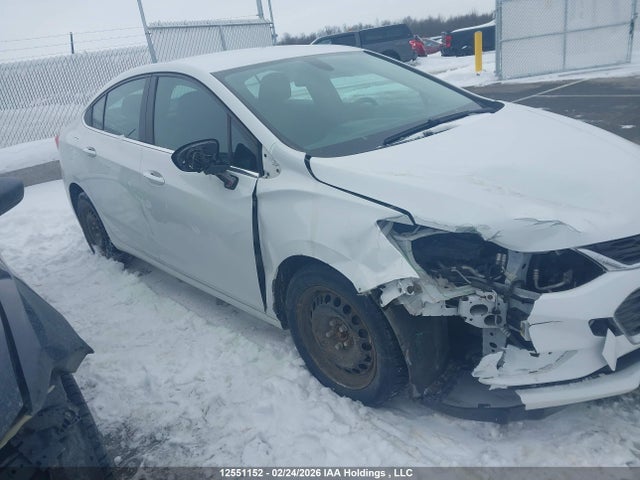 3G1BE5SM9GS602561 Chevrolet CRUZE LT