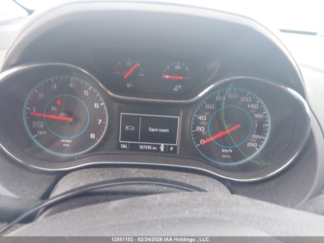3G1BE5SM9GS602561 Chevrolet CRUZE LT