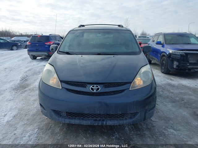 Продаж на аукціоні авто 2010 Toyota Sienna, vin: 5TDZK4CC5AS308889, номер лоту: 12551154