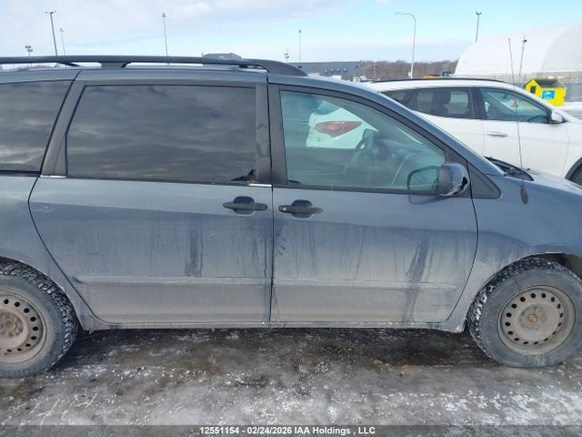 Продаж на аукціоні авто 2010 Toyota Sienna, vin: 5TDZK4CC5AS308889, номер лоту: 12551154