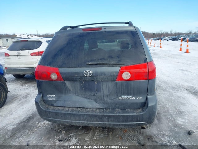 Продаж на аукціоні авто 2010 Toyota Sienna, vin: 5TDZK4CC5AS308889, номер лоту: 12551154