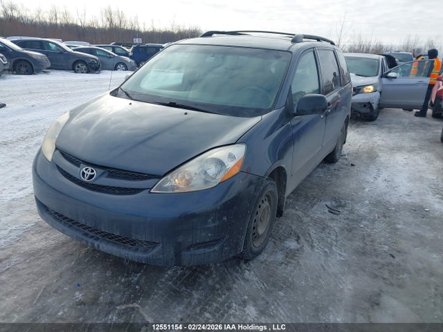 Продаж на аукціоні авто 2010 Toyota Sienna, vin: 5TDZK4CC5AS308889, номер лоту: 12551154