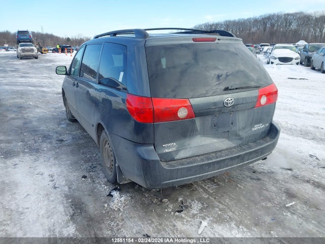 Продаж на аукціоні авто 2010 Toyota Sienna, vin: 5TDZK4CC5AS308889, номер лоту: 12551154