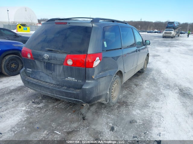 Продаж на аукціоні авто 2010 Toyota Sienna, vin: 5TDZK4CC5AS308889, номер лоту: 12551154