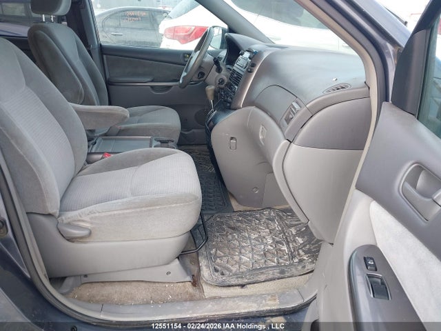 Продаж на аукціоні авто 2010 Toyota Sienna, vin: 5TDZK4CC5AS308889, номер лоту: 12551154