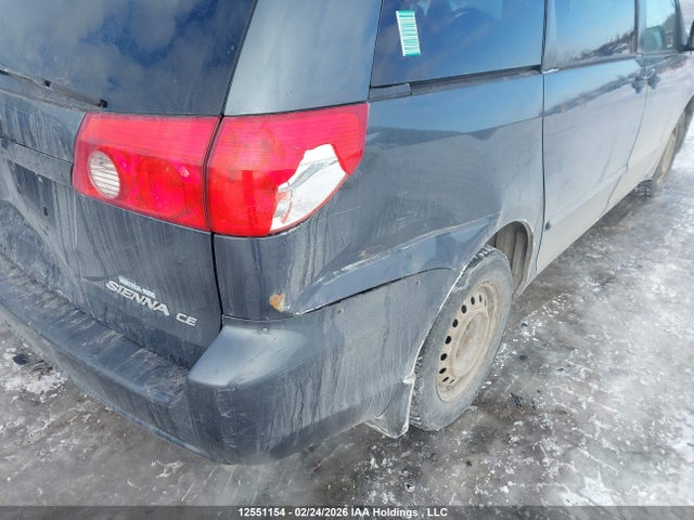 Продаж на аукціоні авто 2010 Toyota Sienna, vin: 5TDZK4CC5AS308889, номер лоту: 12551154