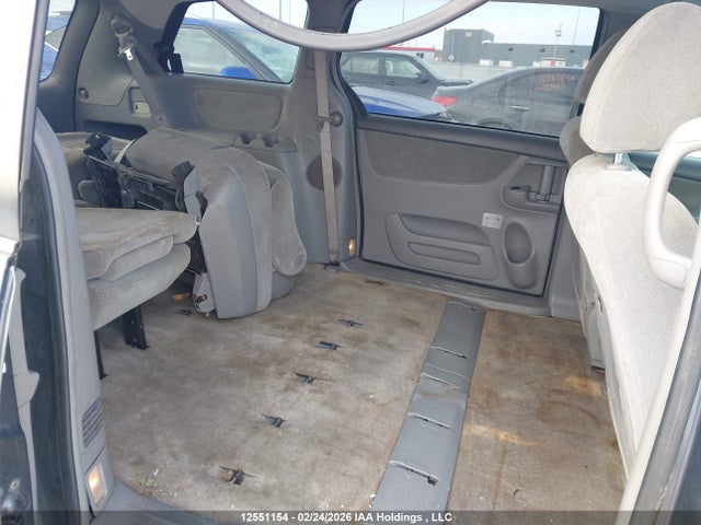 Продаж на аукціоні авто 2010 Toyota Sienna, vin: 5TDZK4CC5AS308889, номер лоту: 12551154
