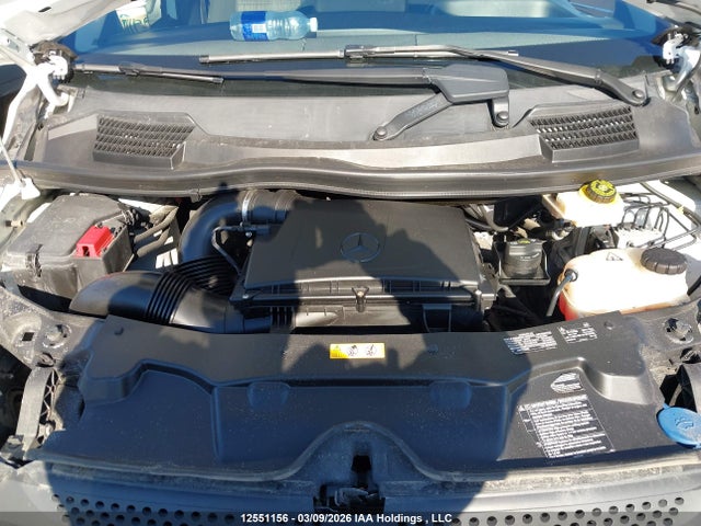 Продажа на аукционе авто 2019 Mercedes-benz Metris, vin: WD3BG2EAXK3564462, номер лота: 12551156