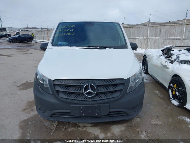 Продажа на аукционе авто 2019 Mercedes-benz Metris, vin: WD3BG2EAXK3564462, номер лота: 12551156