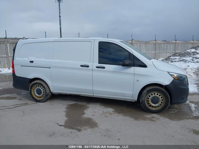 Продажа на аукционе авто 2019 Mercedes-benz Metris, vin: WD3BG2EAXK3564462, номер лота: 12551156