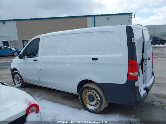Aukcja sprzedaży 2019 Mercedes-benz Metris, vin: WD3BG2EAXK3564462, numer aukcji: 12551156