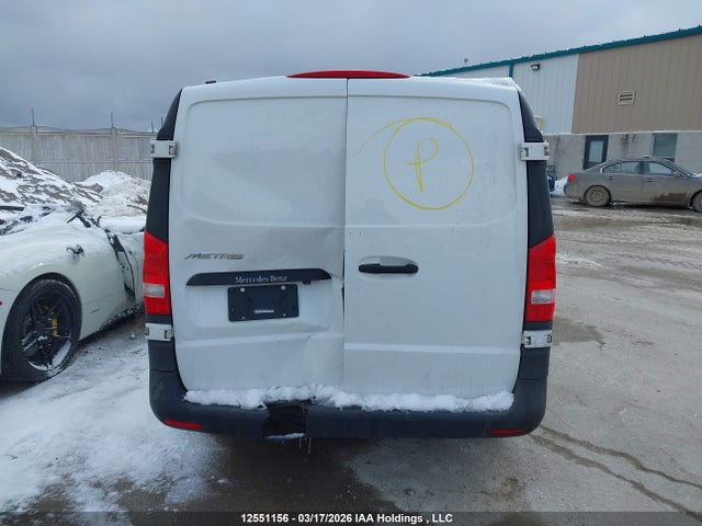 Продажа на аукционе авто 2019 Mercedes-benz Metris, vin: WD3BG2EAXK3564462, номер лота: 12551156