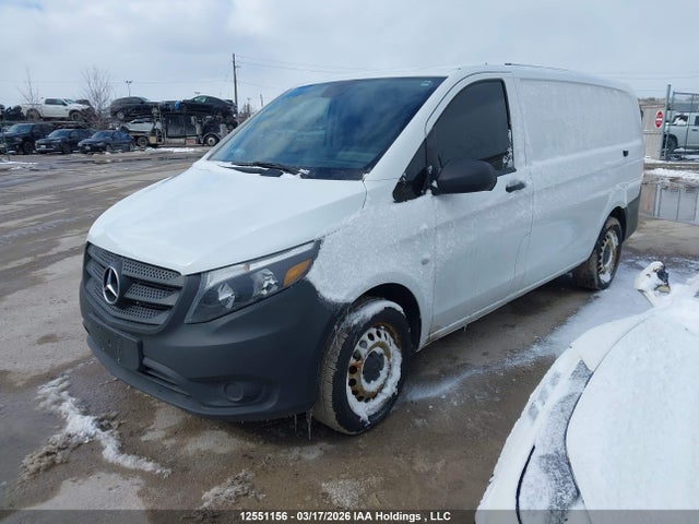 Продажа на аукционе авто 2019 Mercedes-benz Metris, vin: WD3BG2EAXK3564462, номер лота: 12551156
