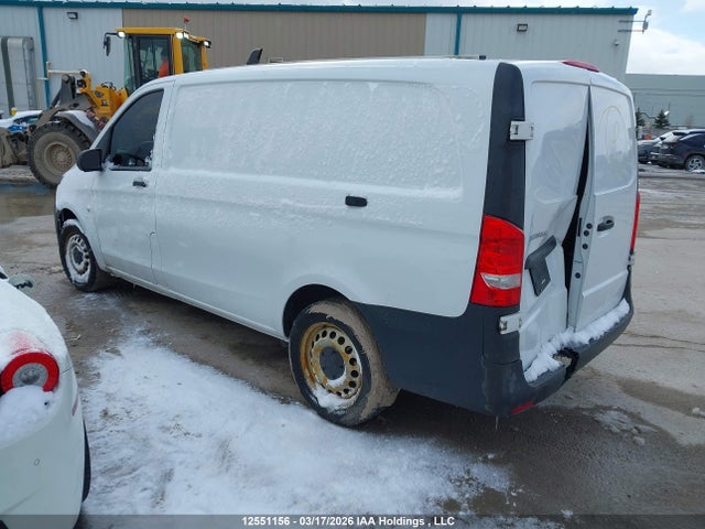 Продажа на аукционе авто 2019 Mercedes-benz Metris, vin: WD3BG2EAXK3564462, номер лота: 12551156