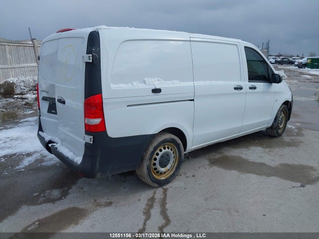 Продажа на аукционе авто 2019 Mercedes-benz Metris, vin: WD3BG2EAXK3564462, номер лота: 12551156