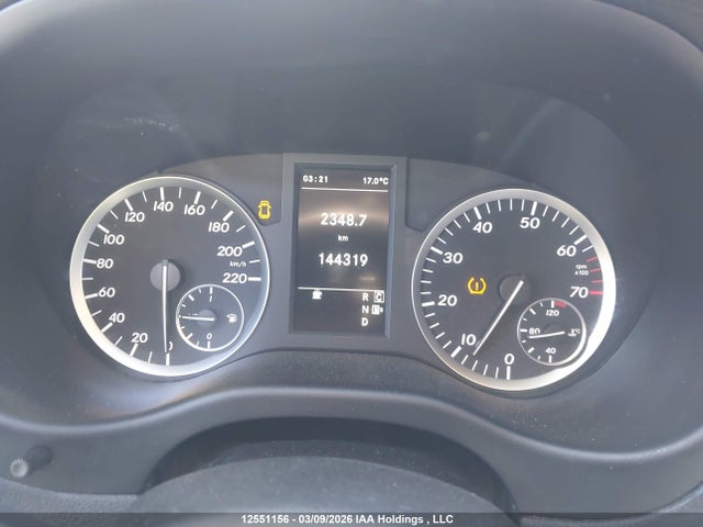 Продажа на аукционе авто 2019 Mercedes-benz Metris, vin: WD3BG2EAXK3564462, номер лота: 12551156
