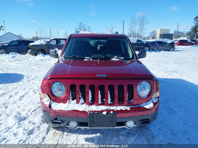 Jeep Patriot 2017 1C4NJRAB1HD208335 Image 12