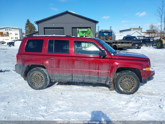 Jeep Patriot 2017 1C4NJRAB1HD208335 Image 13