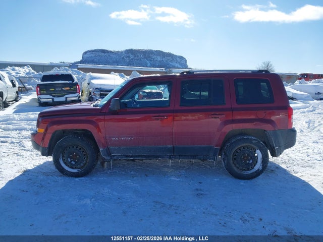 Jeep Patriot 2017 1C4NJRAB1HD208335 Image 14