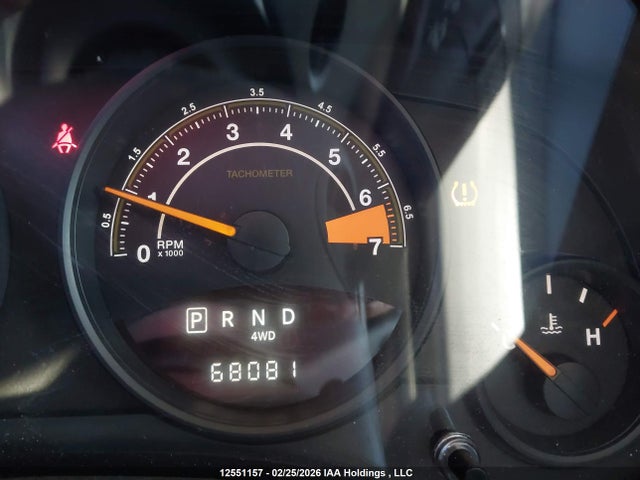 Jeep Patriot 2017 1C4NJRAB1HD208335 Image 15