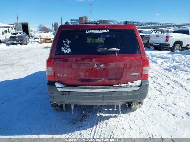 Jeep Patriot 2017 1C4NJRAB1HD208335 Image 16