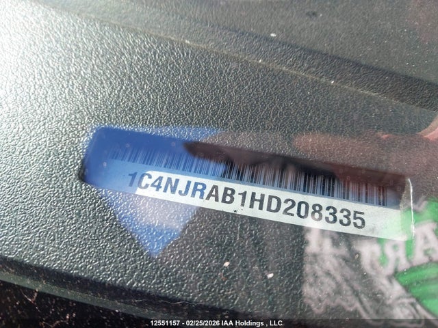 Jeep Patriot 2017 1C4NJRAB1HD208335 Image 19