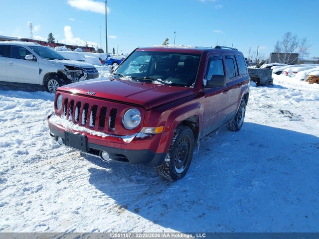 Jeep Patriot 2017 1C4NJRAB1HD208335 Image 2