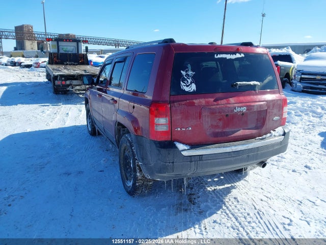 Jeep Patriot 2017 1C4NJRAB1HD208335 Image 3