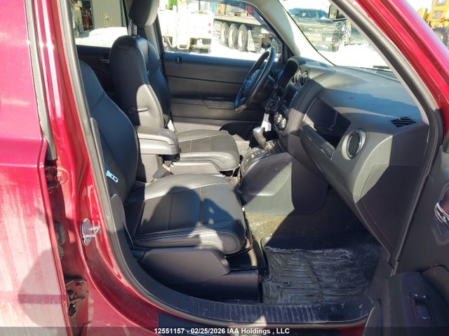 Jeep Patriot 2017 1C4NJRAB1HD208335 Image 5