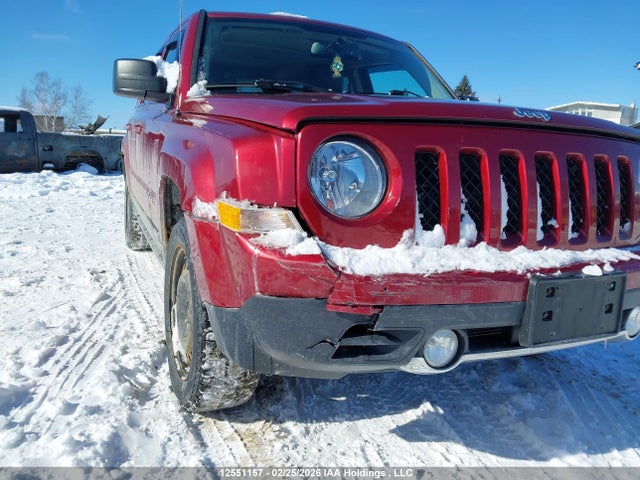 Jeep Patriot 2017 1C4NJRAB1HD208335 Image 6