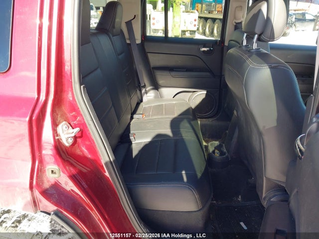 Jeep Patriot 2017 1C4NJRAB1HD208335 Image 8