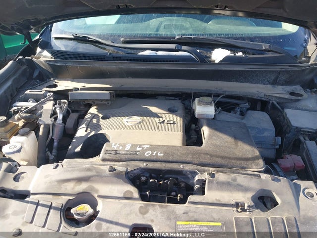 5N1AR2MMXFC703062 Nissan Pathfinder S/sv/sl/platinum