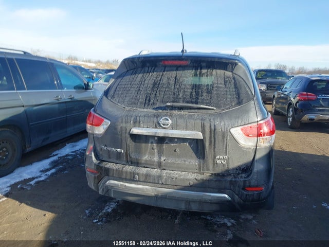 5N1AR2MMXFC703062 Nissan Pathfinder S/sv/sl/platinum