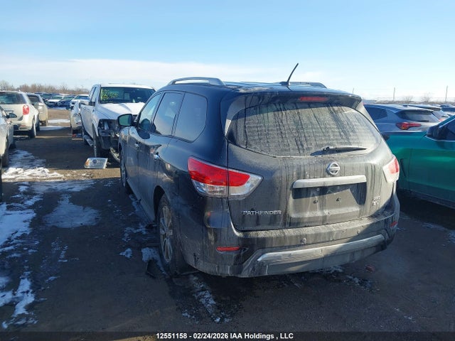5N1AR2MMXFC703062 Nissan Pathfinder S/sv/sl/platinum