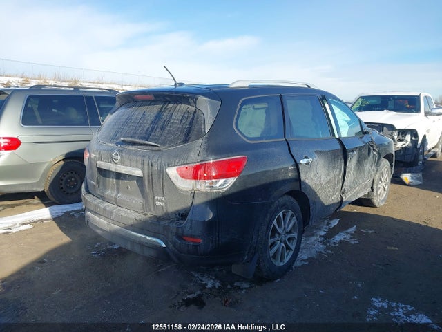 5N1AR2MMXFC703062 Nissan Pathfinder S/sv/sl/platinum