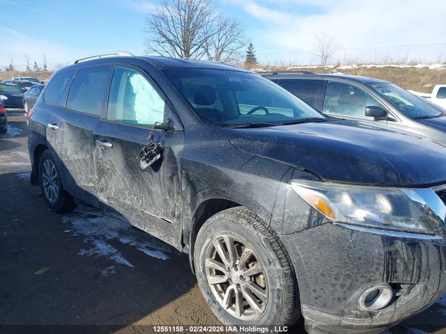 5N1AR2MMXFC703062 Nissan Pathfinder S/sv/sl/platinum