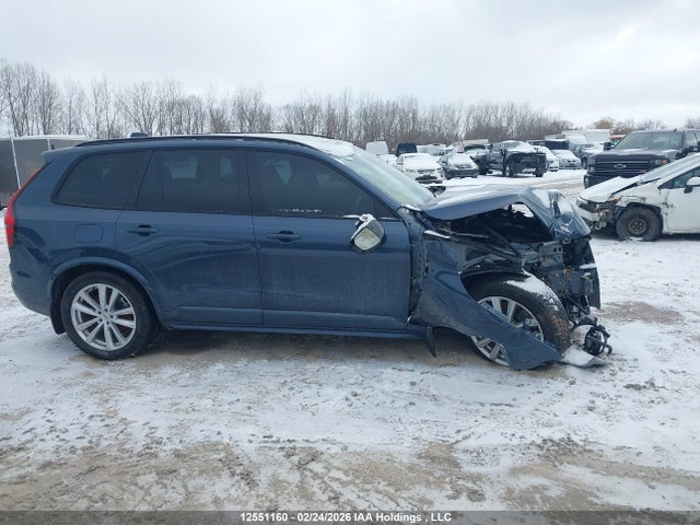 YV4H60PM4T1458484 Volvo Xc90 Plug-in Hybrid Ultra
